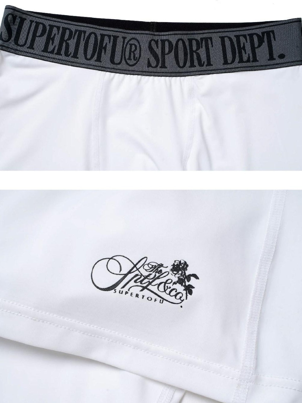 SUPERTOFU Moisture Wicking Performance Sporty Low Cut Unisex Basketball Athletic Hosiery