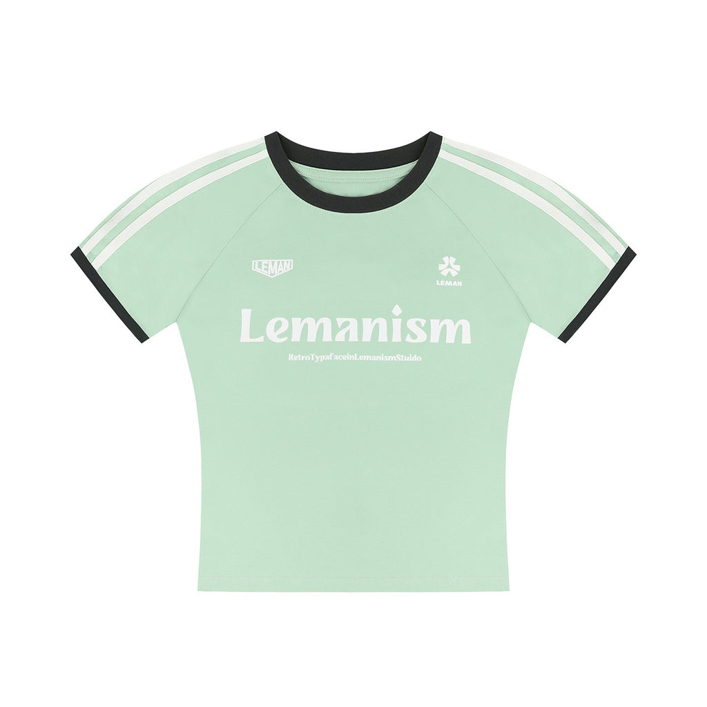 lemanism_American_Contrast_Colorblock_Striped_Men's_Short_Sleeve_T-shirts_MISSTT