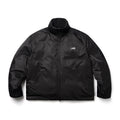 SUPERTOFU_90%_White_Duck_Down_Warm_Relaxed_Stand_Collar_Letter_Print_Zipper_Down_Jackets_MISSTT