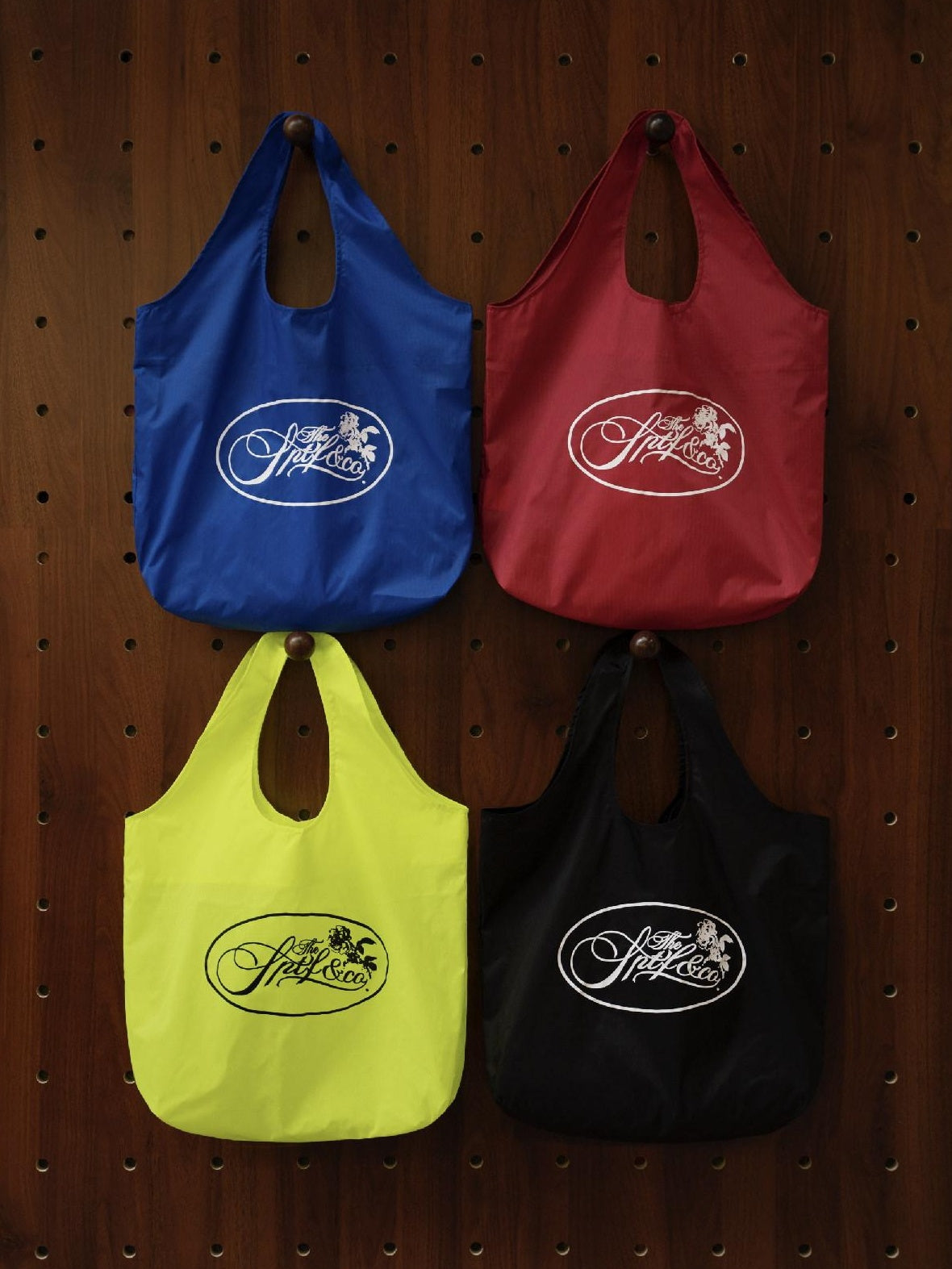 SUPERTOFU Nylon Letter Print Vertical Square Trendy Single Strap Youth Handbag Bags