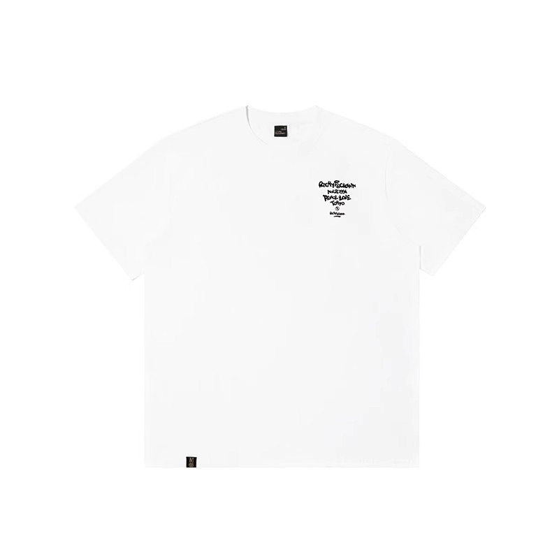 RickyisClown_Grey_Cooling_Heavyweight_Oversized_Men's_Pure_Cotton_Short_Sleeve_T-shirts_MISSTT