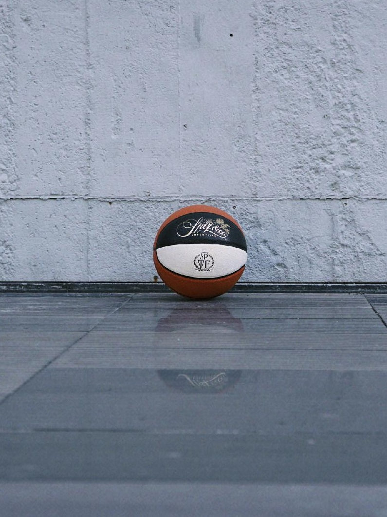SUPERTOFU Durable Pu Construction Indoor Outdoor Standard Size 7 Basketball Accessories