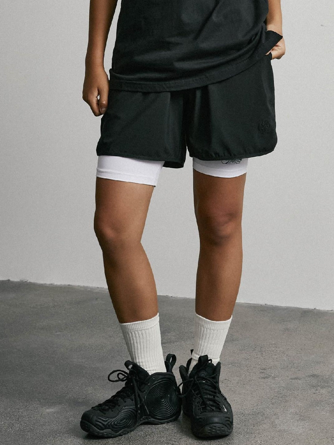 SUPERTOFU Moisture Wicking Performance Sporty Low Cut Unisex Basketball Athletic Hosiery