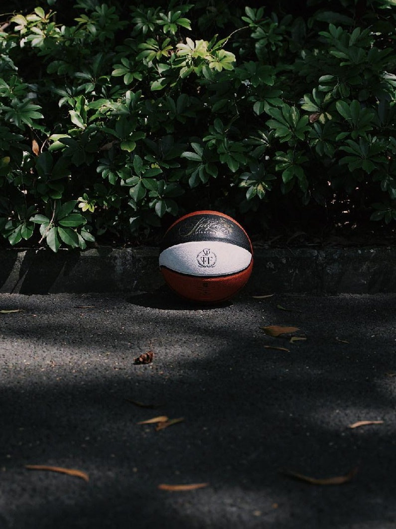 SUPERTOFU Durable Pu Construction Indoor Outdoor Standard Size 7 Basketball Accessories