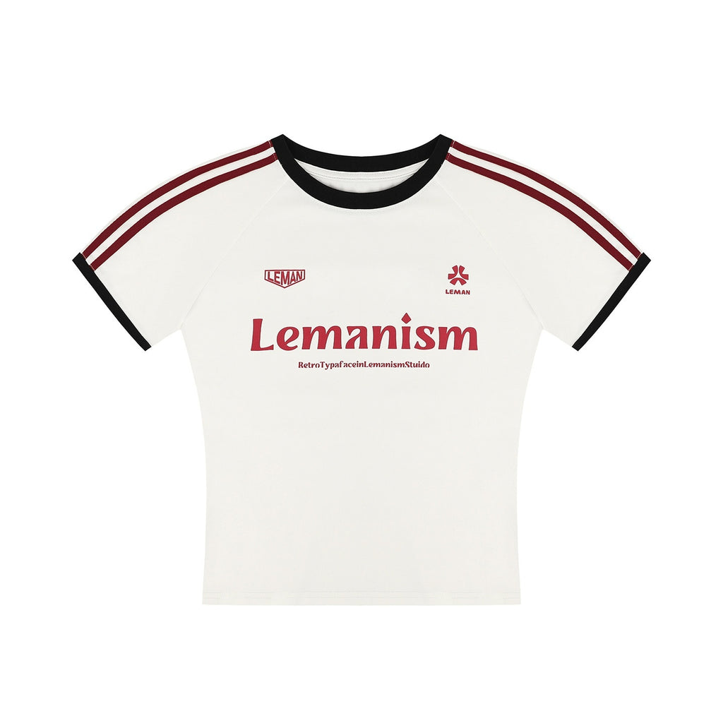 lemanism_American_Contrast_Colorblock_Striped_Men's_Short_Sleeve_T-shirts_MISSTT