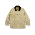 SUPERTOFU_Washed_Cotton_Longline_Loose_Fit_Point_Collar_Unisex_Khaki_Utility_Jackets_MISSTT