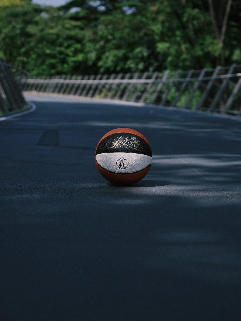 SUPERTOFU Durable Pu Construction Indoor Outdoor Standard Size 7 Basketball Accessories