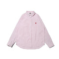 RickyisClown_Pink_Swirl_Rabbit_Embroidery_Long_Sleeve_Chinese_Street_Men's_Striped_Shirts_MISSTT