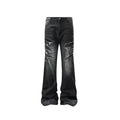 TH4SWE_Slimming_Mid_Rise_Patchwork_Slim_Fit_Distressed_Black_Cotton_Flare_Jeans_MISSTT