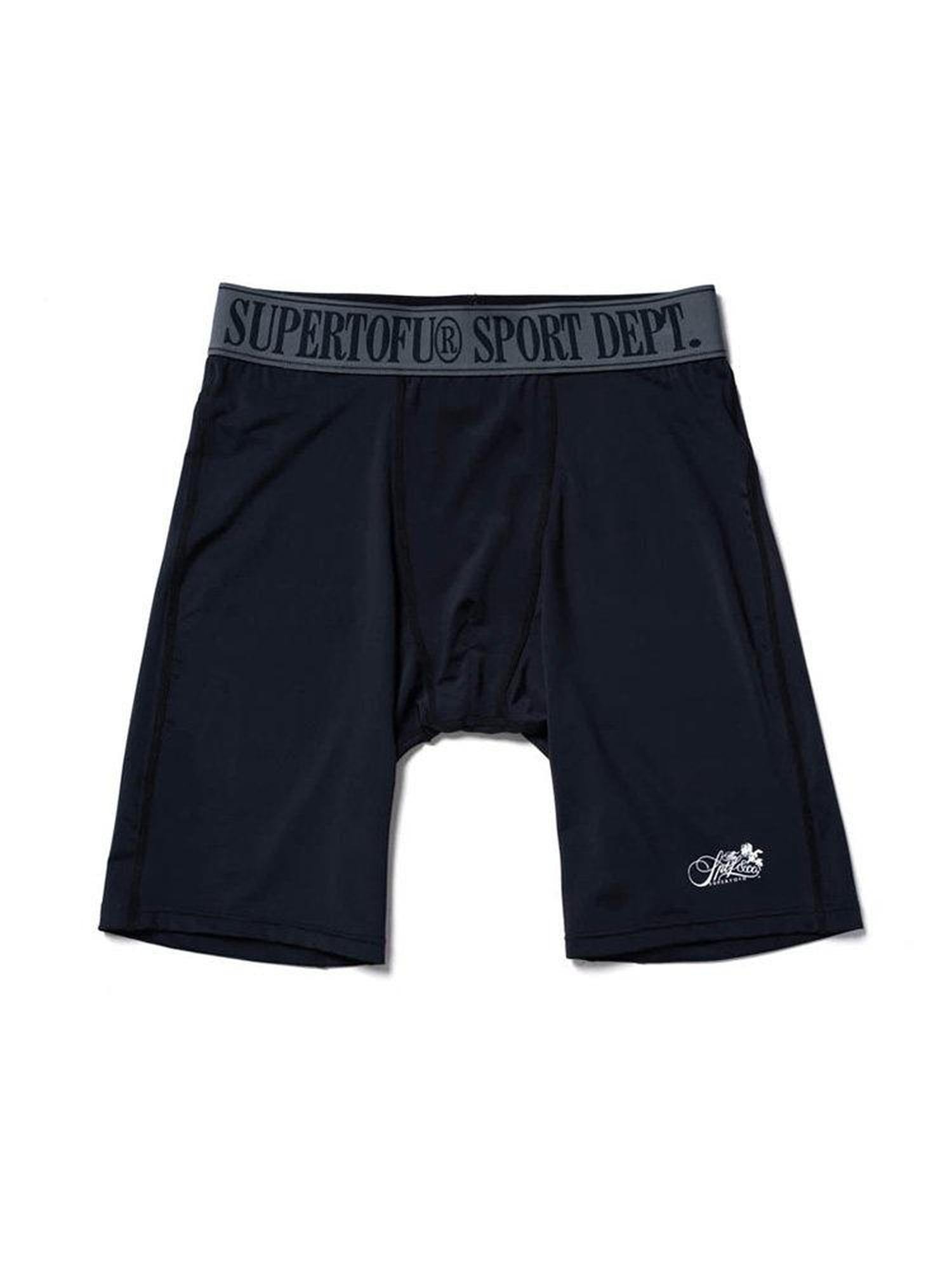 SUPERTOFU Moisture Wicking Performance Sporty Low Cut Unisex Basketball Athletic Hosiery