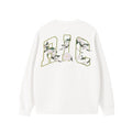RickyisClown_Camellia_Floral_Print_Versatile_Crew_Neck_Men's_Long_Sleeve_T-shirts_MISSTT