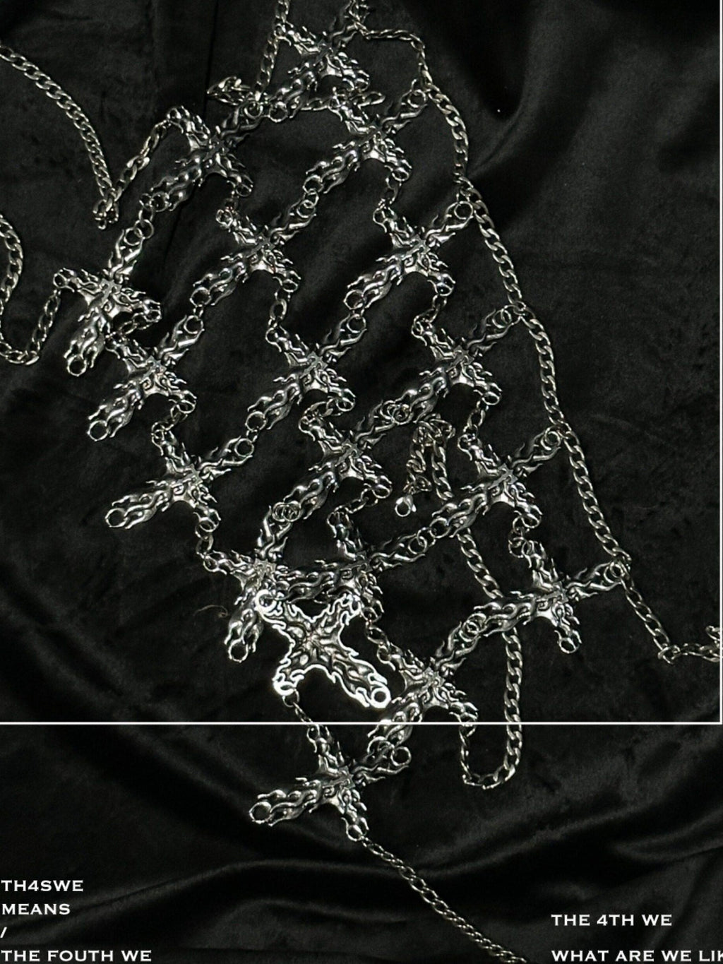 TH4SWE Elegant Minimalist Sleek Silver Everyday Jewelry Gift Pendants