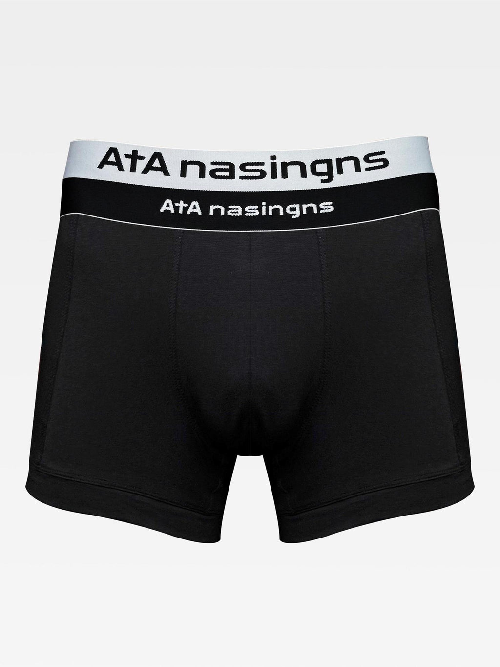 ATAnothingness Breathable High Stretch Cotton 3D Pouch Pocket Men Casual Short Trousers