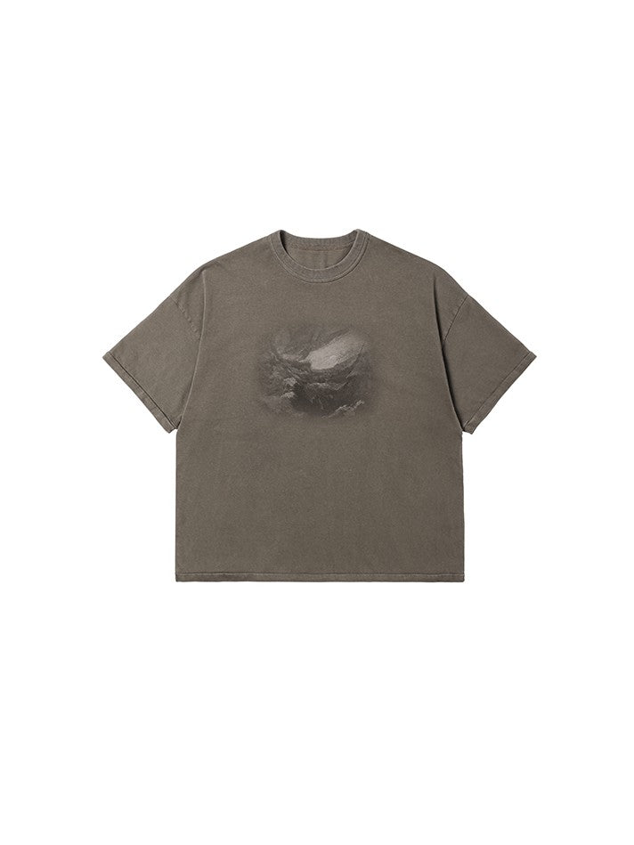 AvinMade Flying Dutchman Commemorative Graphic Women's Short Sleeve T-shirts