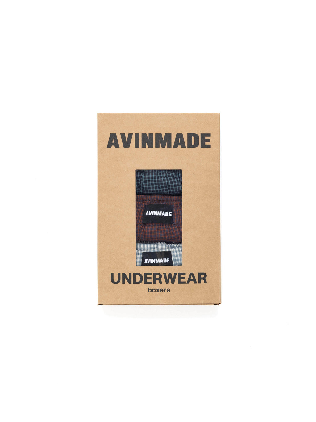 AvinMade_Plaid_Elastic_Waist_Loose_Fit_Fly_Women's_Cotton_Boxer_Briefs_1018592616269_MISSTT