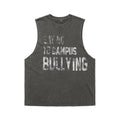 AvinMade_Washed_Gray_Slogan_Print_Hooded_Women's_Washed_Cotton_Basic_Tank_Tops_780448893174_MISSTT