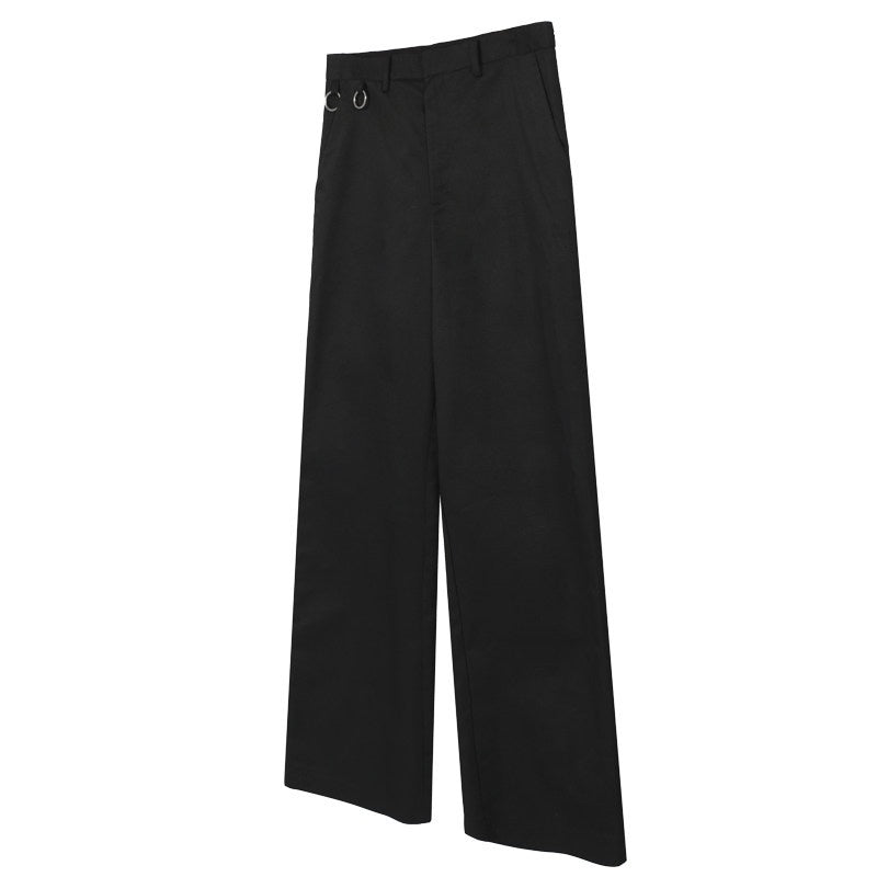 Dream_Band_Black_Waist_Ring_Business_Casual_Loose_Fit_Women's_Wide-leg_Pants_897855803256_MISSTT