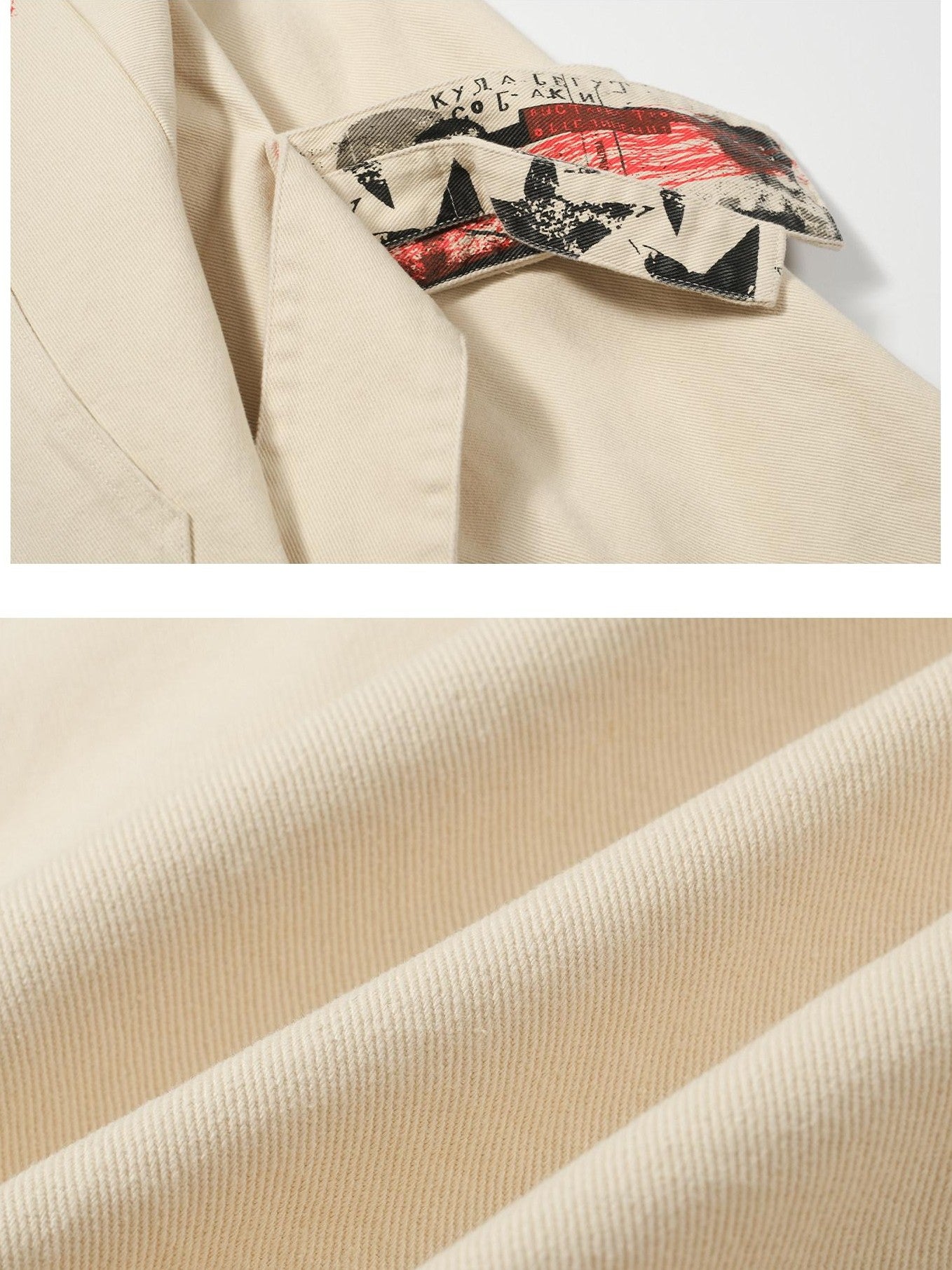 Dream Band Distressed Cropped Pocketed Character Print Women's Polyester Zip-up Hoodies