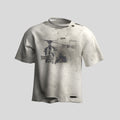 Dream_Band_Distressed_Ripped_Architectural_Print_Women's_Cotton_Short_Sleeve_T-shirts_1012820458071_MISSTT
