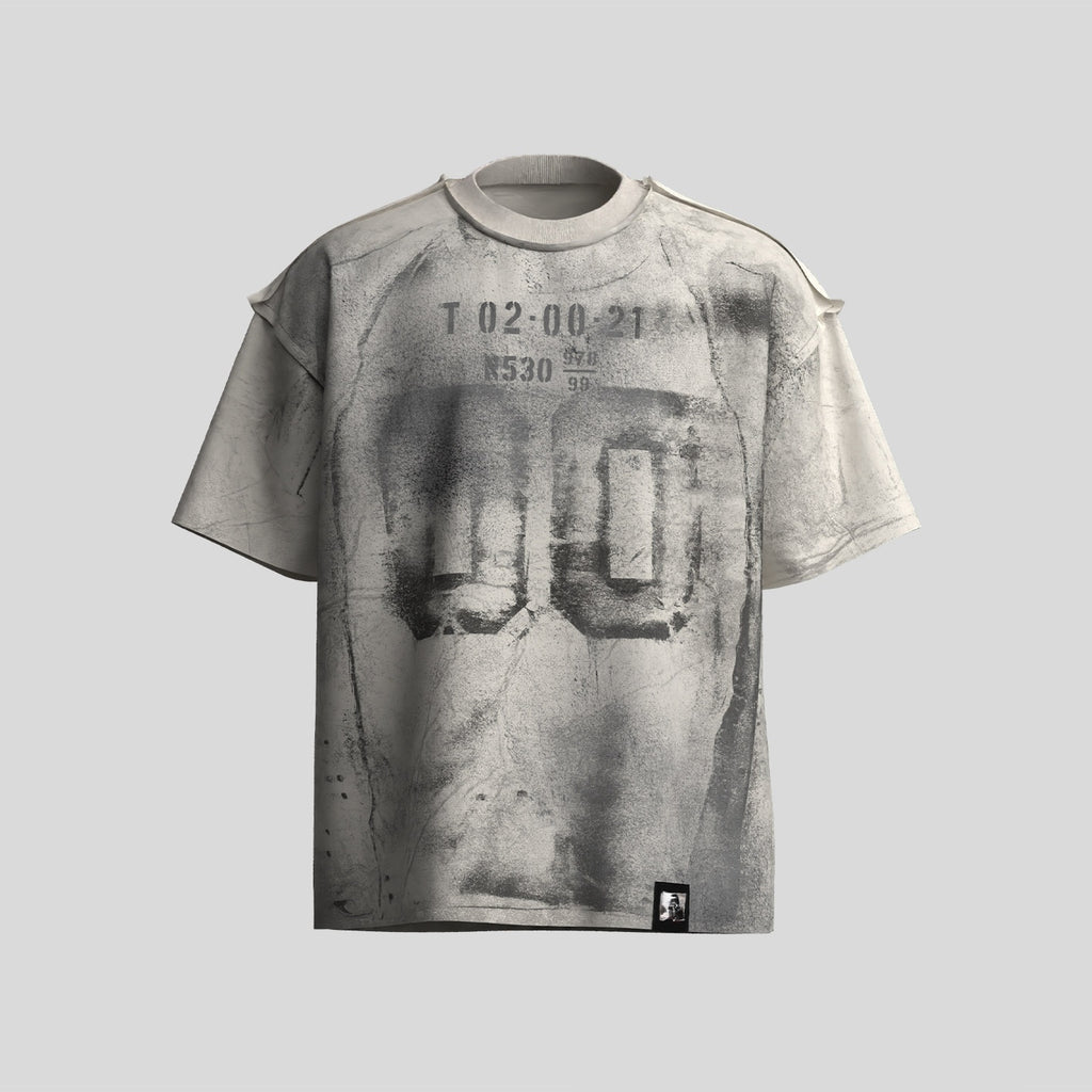 Dream_Band_Industrial_Gothic_Distressed_Number_Print_Women's_Cotton_Short_Sleeve_T-shirts_1009216378392_MISSTT