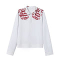 Dream_Band_White_Lip_Print_Chinese_Style_Polo_Collar_Women's_Long_Sleeve_Polos_860057258534_MISSTT