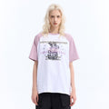 Dream_Band_White_Raglan_Slim_Fit_Round_Neck_Women's_Cotton_Short_Sleeve_T-shirts_884854032060_MISSTT
