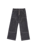 HAS2SONS_Black_Double_Knee_Rivet_Bonded_Detail_Straight_Women's_Cotton_Selvedge_Jeans_998126986928_MISSTT