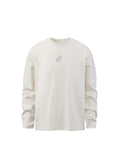 HAS2SONS_Boxy_3d_Print_Double_Air_Anti_Wrinkle_Women's_Cotton_Blend_Long_Sleeve_T-shirts_832511408164_MISSTT