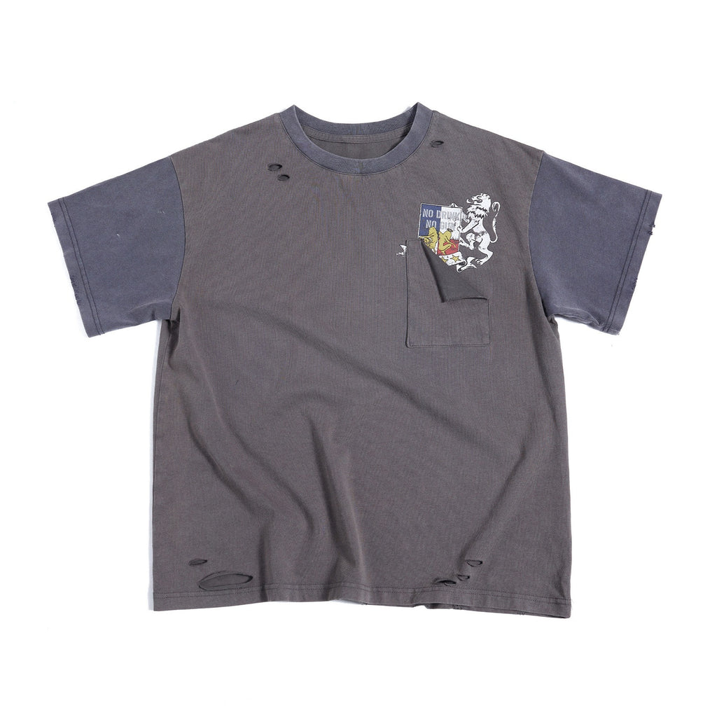 HAS2SONS_Boxy_Patchwork_Pocket_Women's_Washed_Gray_Short_Sleeve_T-shirts_1053886442544_MISSTT