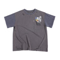 HAS2SONS_Boxy_Patchwork_Pocket_Women's_Washed_Gray_Short_Sleeve_T-shirts_1053886442544_MISSTT