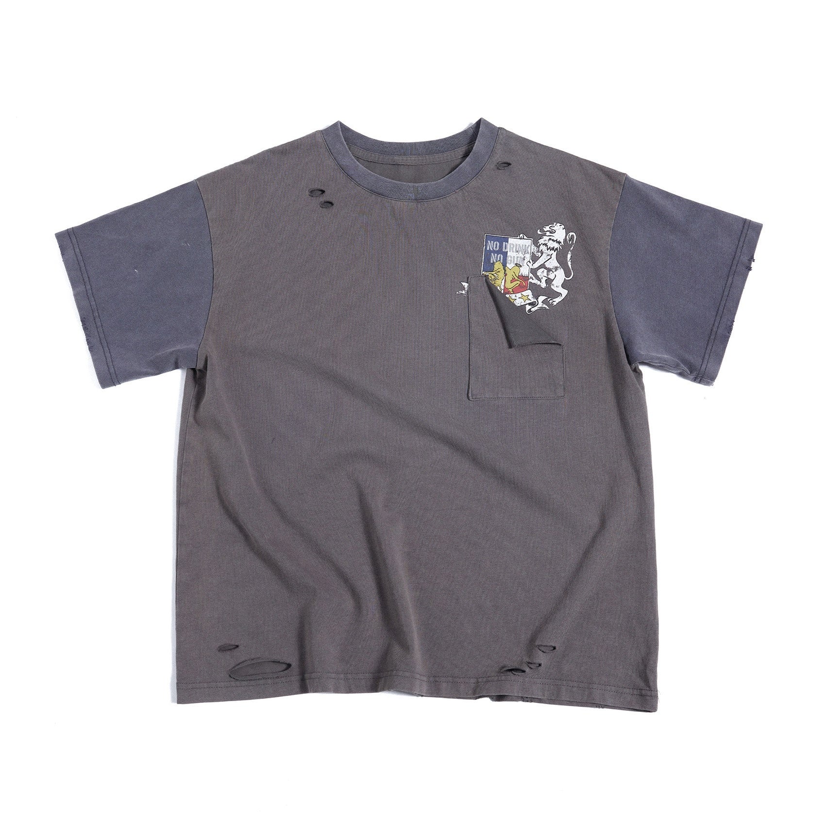 HAS2SONS_Boxy_Patchwork_Pocket_Women's_Washed_Gray_Short_Sleeve_T-shirts_1053886442544_MISSTT
