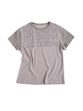HAS2SONS_Leopard_Spliced_Ribbed_Slogan_Women's_Cotton_Short_Sleeve_T-shirts_1057232654050_MISSTT