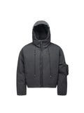 HAS2SONS_Petrol_Blue_Washed_Canvas_Hooded_Boxy_Silhouette_Women's_Cotton_Puffer_Jackets_835759468313_MISSTT