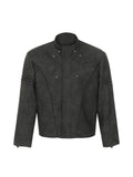 HAS2SONS_Vintage_Distressed_Stand_Collar_Zipper_Women's_Pu_Leather_Jackets_738035429650_MISSTT