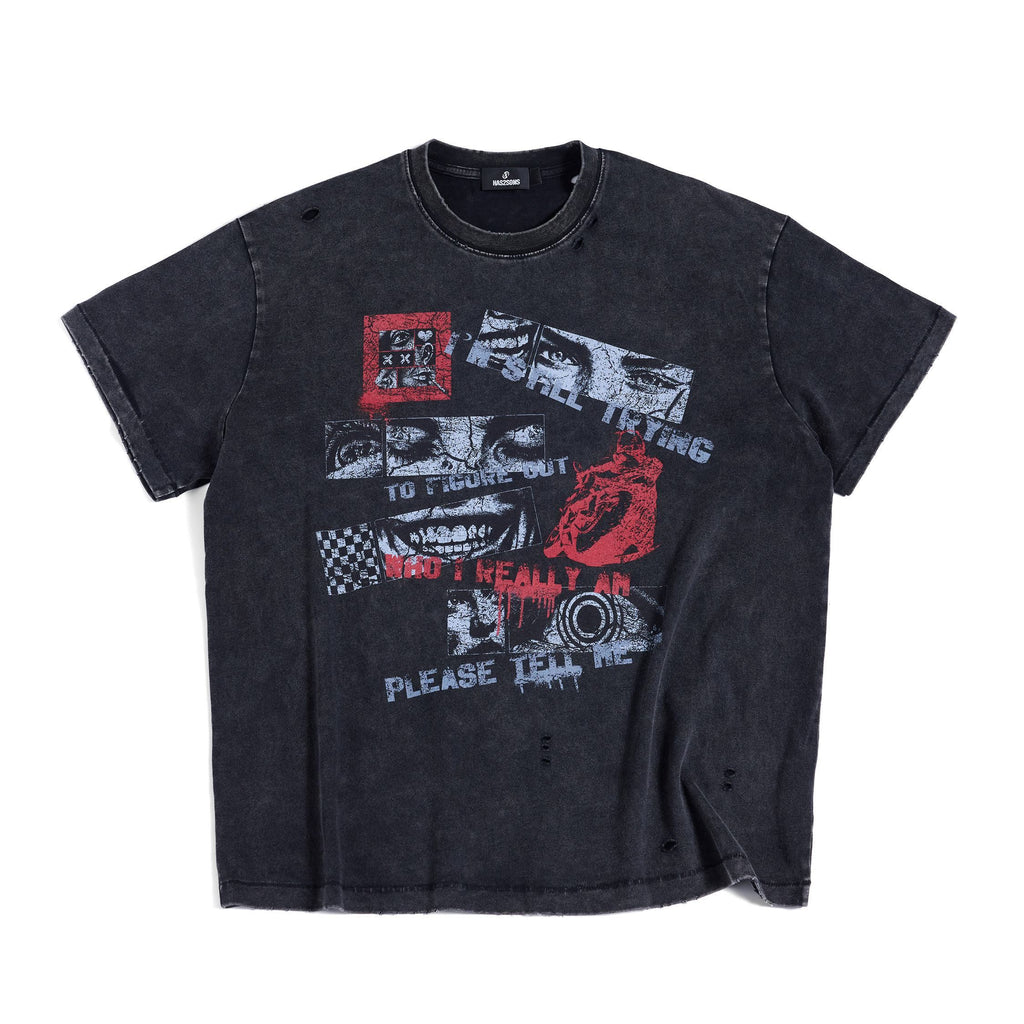 HAS2SONS_Washed_Distressed_Round_Neck_Loose_Letters_Women's_Cotton_Short_Sleeve_T-shirts_1021179391159_MISSTT