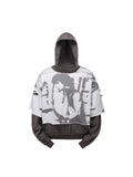 HAS2SONS_Washed_Gray_Band_Print_Distressed_Ripped_Cropped_Women's_Pullover_Hoodies_832082142951_MISSTT