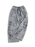 HAS2SONS_Washed_Gray_Distressed_Plaid_Patch_Double_Waist_Four_Snap_Women's_Sweatpants_1057238474789_MISSTT