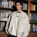 RickyisClown_American_Casual_Cutout_Embroidered_Ma1_Men's_Cotton_Puffer_Jackets_MISSTT