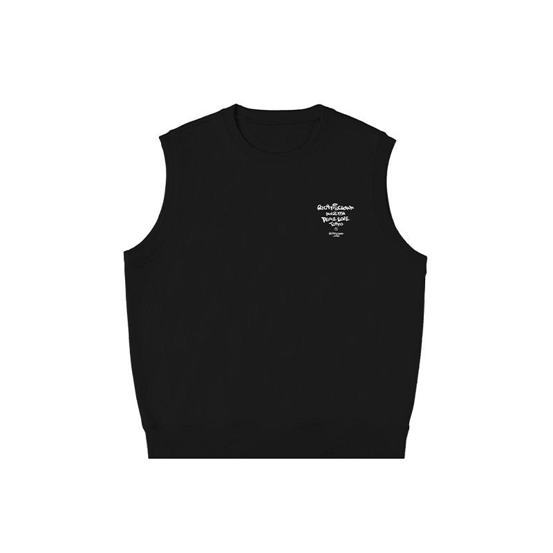 RickyisClown_American_Embroidered_Knitted_Men's_Sleeveless_Vest_Basic_Tank_Tops_MISSTT