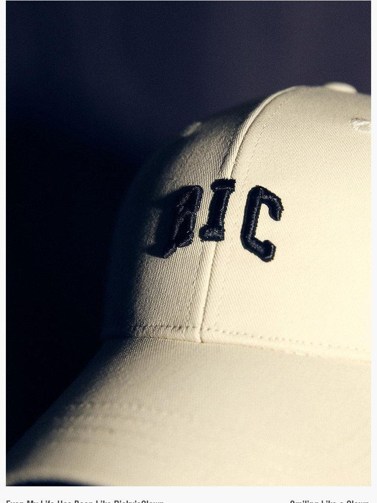 RickyisClown Arch Bridge Vintage Embroidered Torn Smiley Men's Cotton Baseball Caps