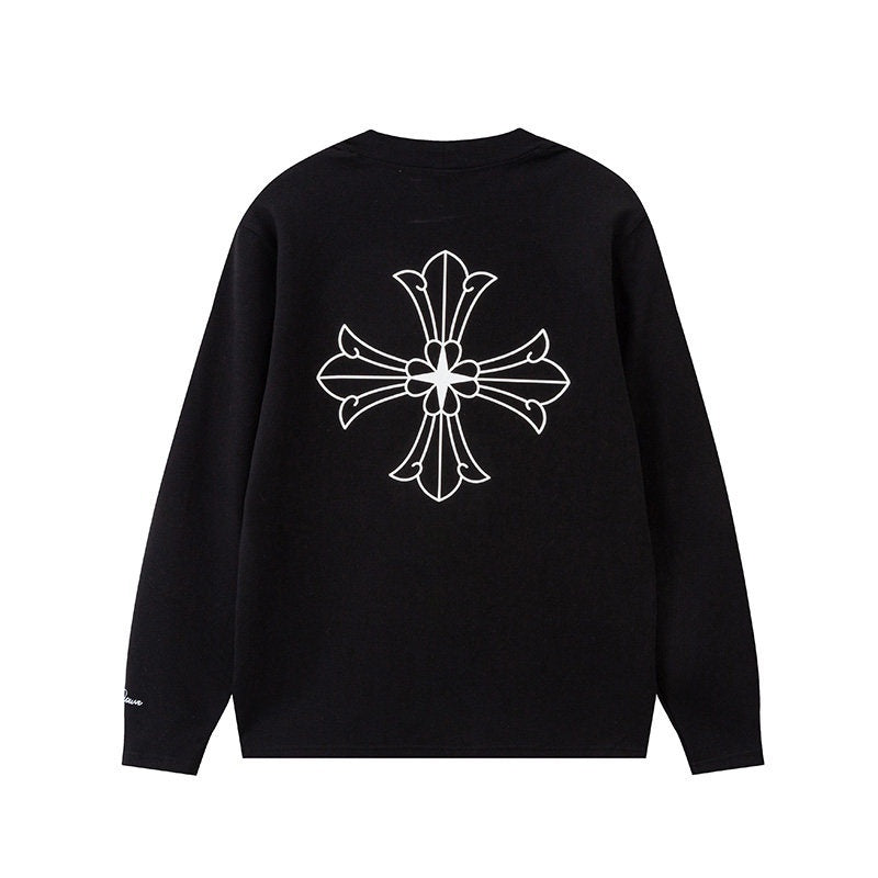 RickyisClown_Basic_Crew_Neck_Loose_Fit_Casual_Relaxed_Men's_Long_Sleeve_T-shirts_MISSTT