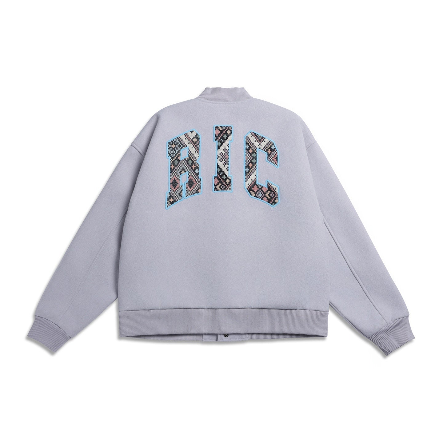 RickyisClown_Black_Ethnic_American_Baseball_Loose_Couple_Oversized_Men's_Varsity_Jackets_MISSTT