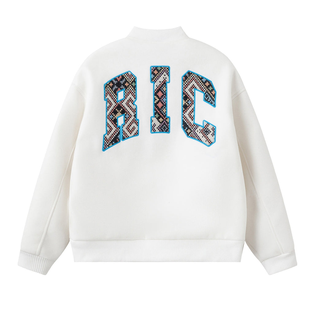 RickyisClown_Black_Ethnic_American_Baseball_Loose_Couple_Oversized_Men's_Varsity_Jackets_MISSTT
