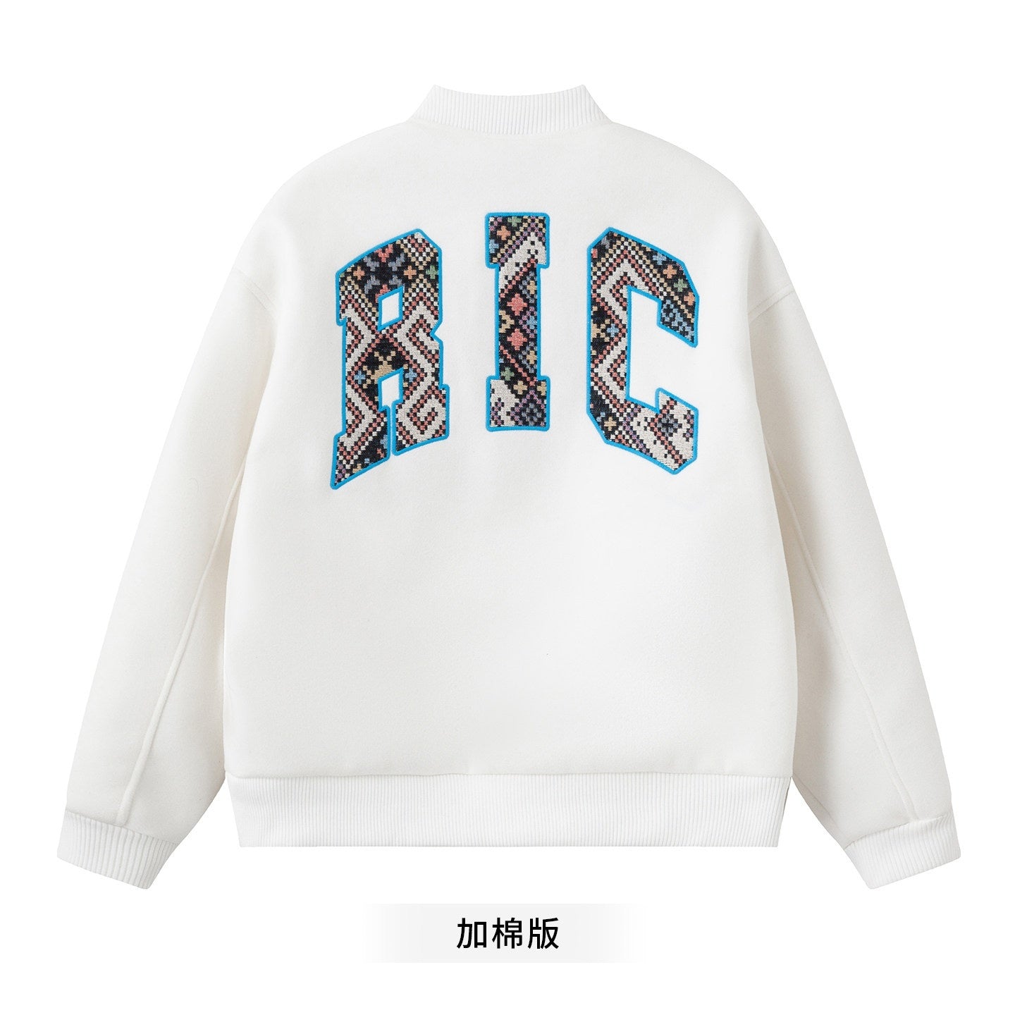 RickyisClown_Black_Ethnic_American_Baseball_Loose_Couple_Oversized_Men's_Varsity_Jackets_MISSTT
