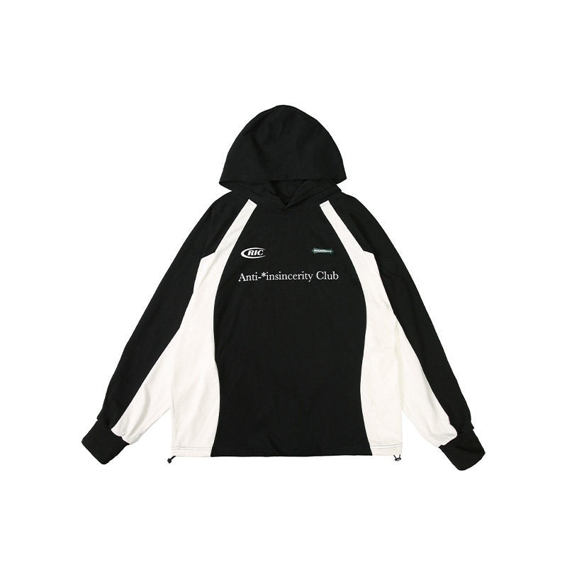 RickyisClown_Black_White_Blank_Space_Printed_Raglan_Men's_Lycra_Cotton_Pullover_Hoodies_MISSTT