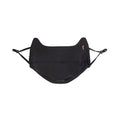 RickyisClown_Black_White_Uv_Protection_Sunshade_Face_Cover_Men's_Polyamide_Nylon_Accessories_MISSTT