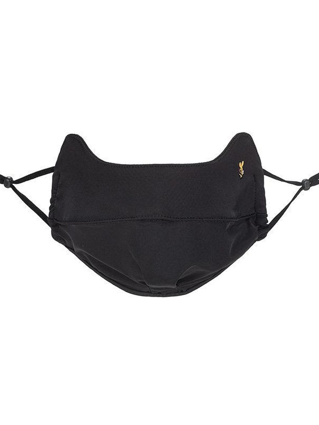 RickyisClown Black White Uv Protection Sunshade Face Cover Men's Polyamide Nylon Accessories