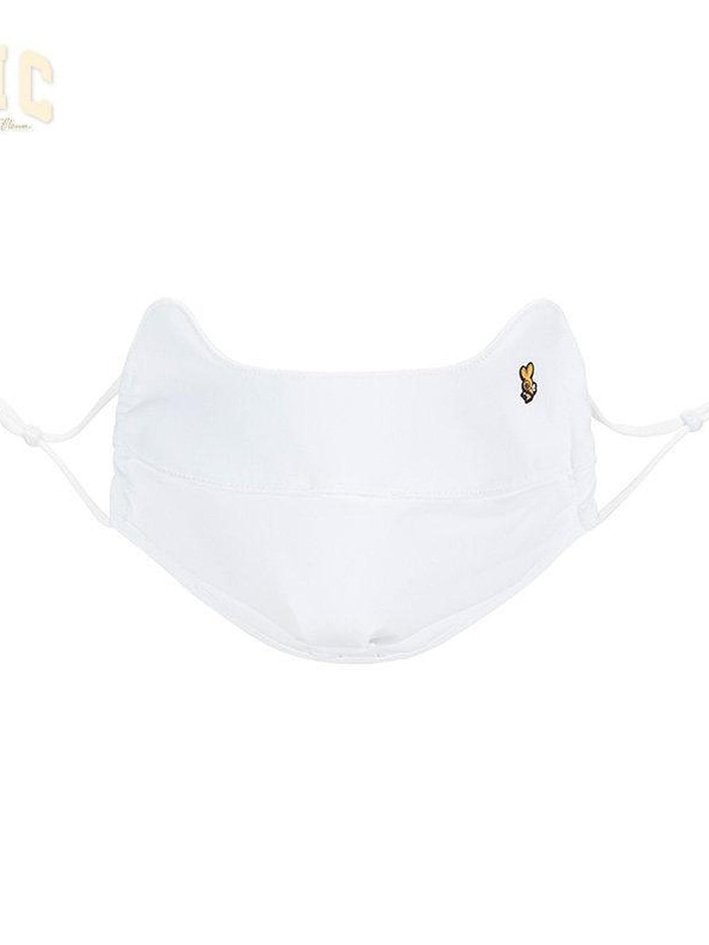 RickyisClown Black White Uv Protection Sunshade Face Cover Men's Polyamide Nylon Accessories