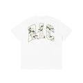 RickyisClown_Camellia_Floral_Terry_Embroidered_Loose_Fit_Men's_Cotton_Short_Sleeve_T-shirts_MISSTT