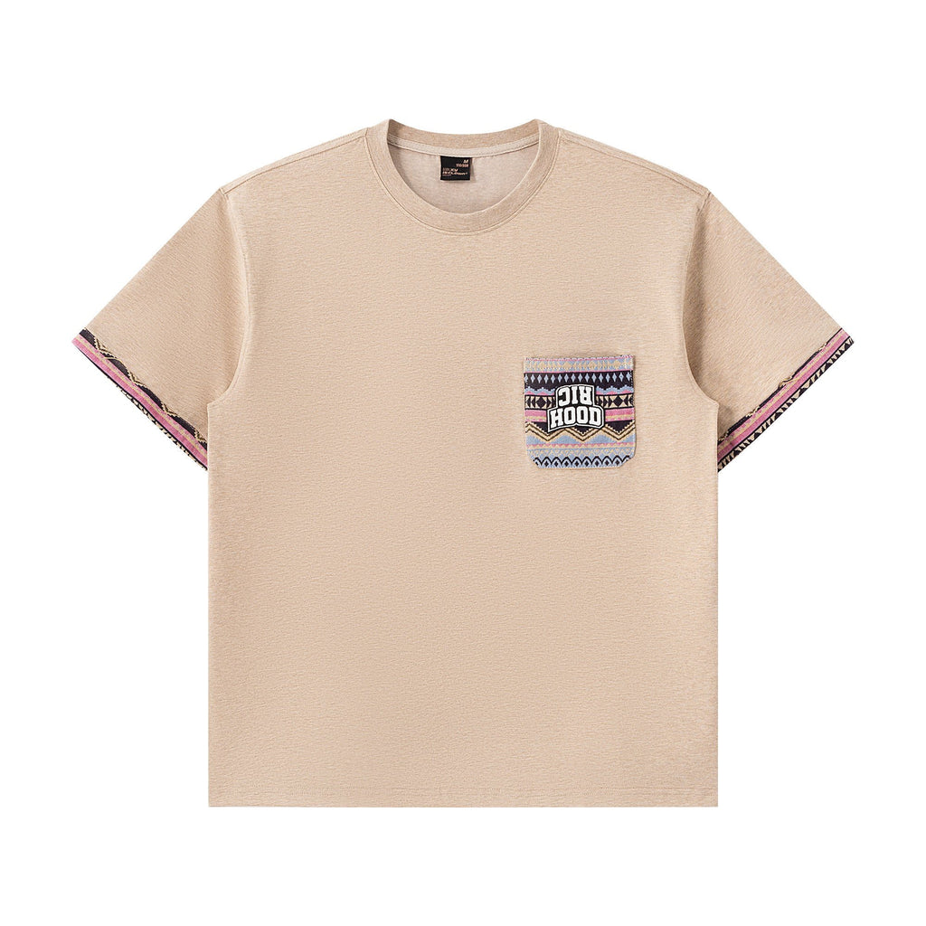 RickyisClown_Ethnic_Cooling_Loose_High_Street_Men's_Short_Sleeve_T-shirts_MISSTT